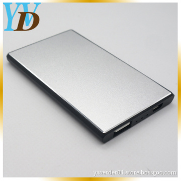 Women-Only Ultra-Thin Travel Safety Rechargeable Batteries Power Bank (YWD-PY10)